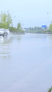 雨天出行视频