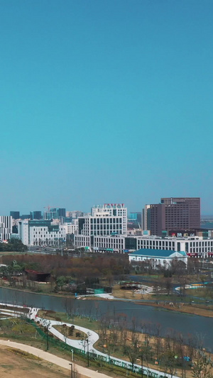 中国航海博物馆城市地标62秒视频