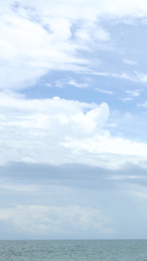 泰国普吉岛地标机场沙滩海浪延时合集国际民航日20秒视频