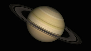 土星动画15秒视频