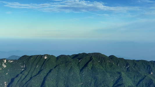 重庆贵州山川航拍视频视频