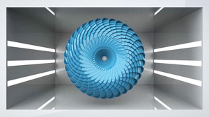 裸眼3d动画视频8秒视频