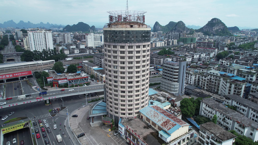 万象城香江饭店视频