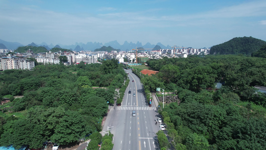 桂林芳香路视频