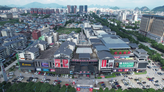 桂林建材市场视频