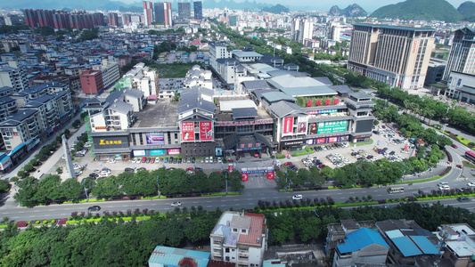 桂林建材市场视频