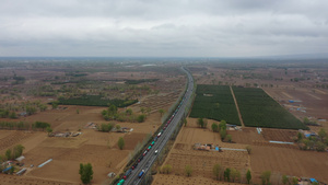 甘肃高速公路92秒视频