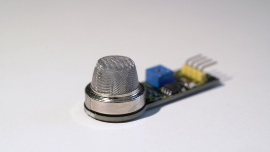 用于didy Arduino的模拟气体传感器模件电子工程视频