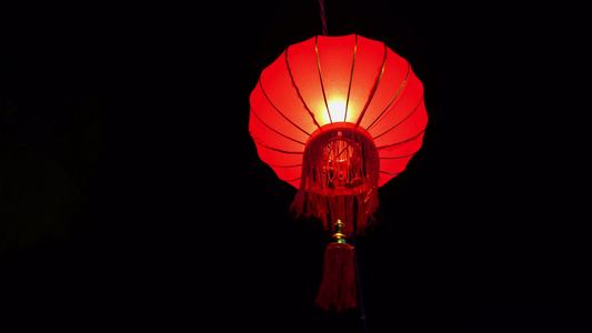 中国红灯泡视频