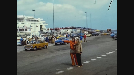 1979年城市风景视频