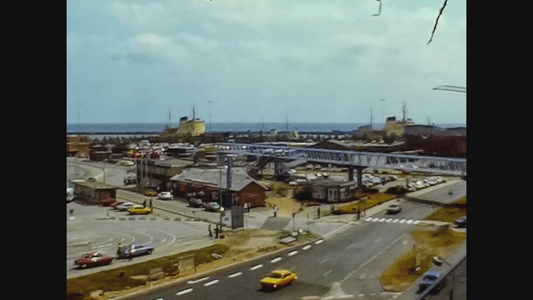 1979年,Frederikshavn市风景2视频