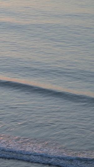 惠州双月湾日出海上日出39秒视频