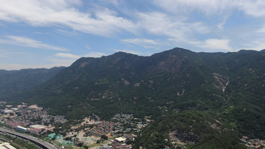 福建鼓山4a景区视频