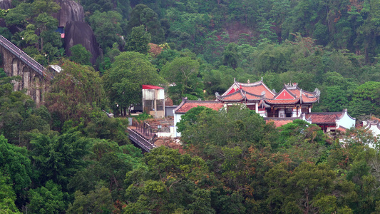 风景中的铁路视频