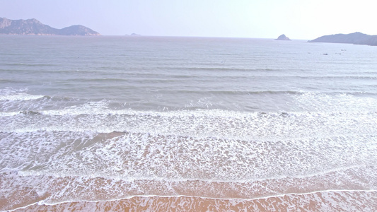 【原创】海浪沙滩视频