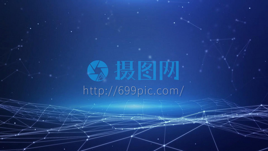 震撼科技感网格倒计时PRcc2015模板视频