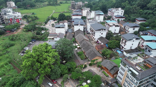 桂林民宿建筑视频
