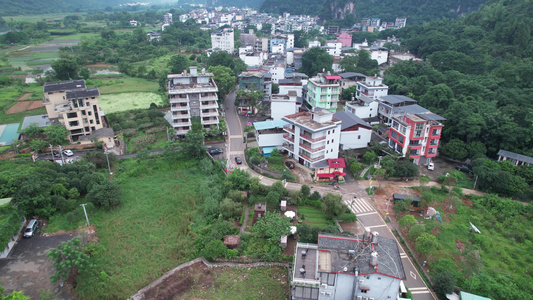 桂林民宿建筑视频