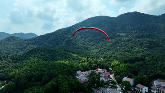 麻布山森林公园视频