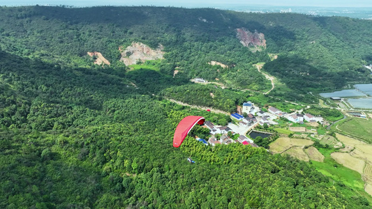 麻布山森林公园视频