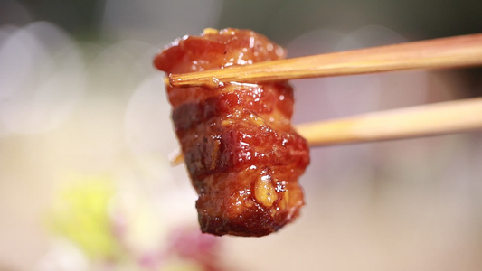 毛氏红烧肉东坡肉炖肉解馋 视频