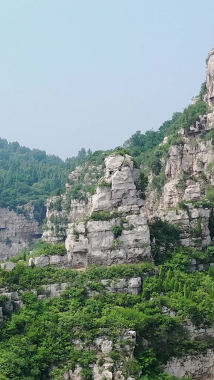 【旅游宣传片】山东仰天峰合集仰天山83秒视频