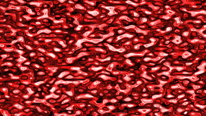 红色血红宏观抽象纹理15秒视频