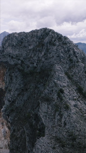 意大利卡拉拉采石场卡拉拉大理石视频