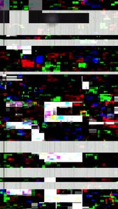故障噪点风老电影背景老电影风格视频