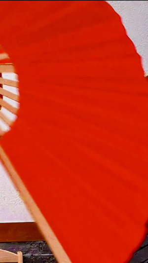 川剧变脸中国文化曲艺视频素材【该视频无肖像权，请勿商用】中国风24秒视频