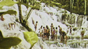 1970年代的旅游纪念视频11秒视频