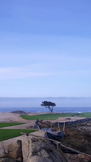 美国西海岸海边风光自由行40秒视频