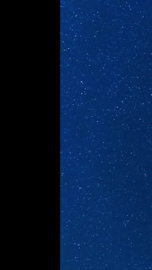 夏威夷大岛星空延时摄影夏威夷岛11秒视频