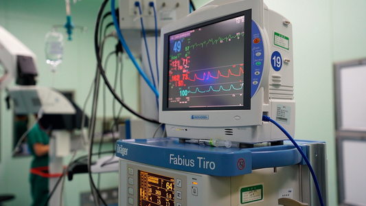 4k高清高质量医生手术室内视频