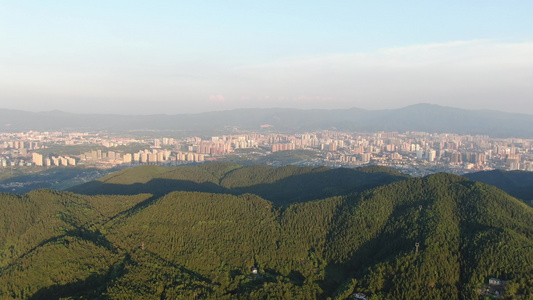 祖国大好河山航拍视频视频