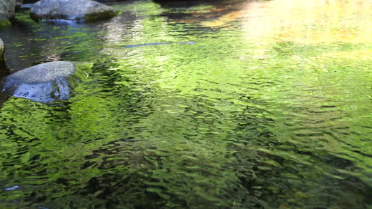 水流水滴升格视频视频