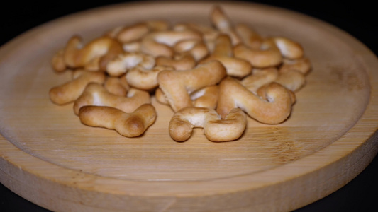 零食数字饼干儿童饼干视频