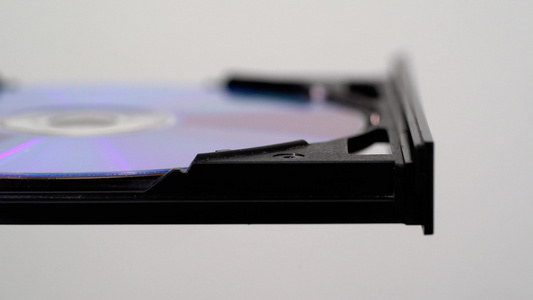 cd dvd blu-ray 磁盘驱动器,在 Pc 计算机中视频