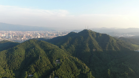 祖国大好河山航拍视频视频