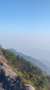 佛教圣地九华山景区景点天台寺视频合集旅游景点视频