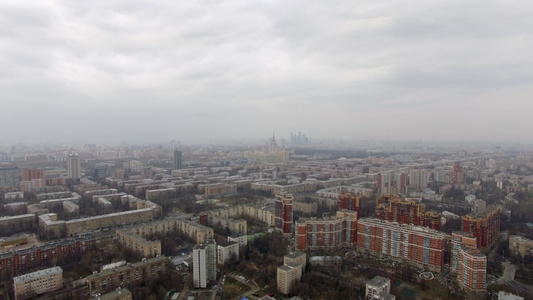 莫斯科、俄罗斯的摩斯考视频