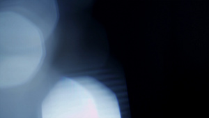 唯美镜头炫光耀斑4K素材8秒视频