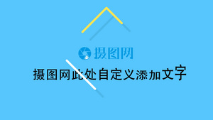 MG动画宣传科技商务网站通用AE模板32秒视频