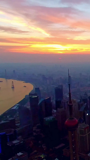 日出上海22秒视频