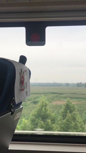 火车与高铁内景【该编辑类视频无肖像权，不建议商用】64秒视频