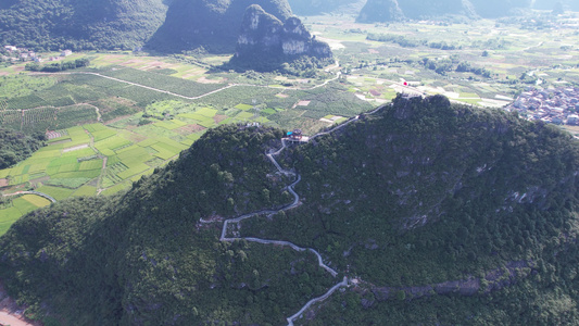 山景[园景]视频