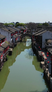 苏州山塘街景点视频