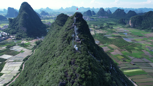 山景[园景]视频