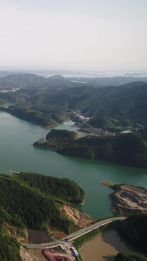 杭州千岛湖宣传片航拍32秒视频