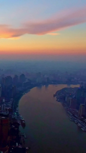 日出上海22秒视频